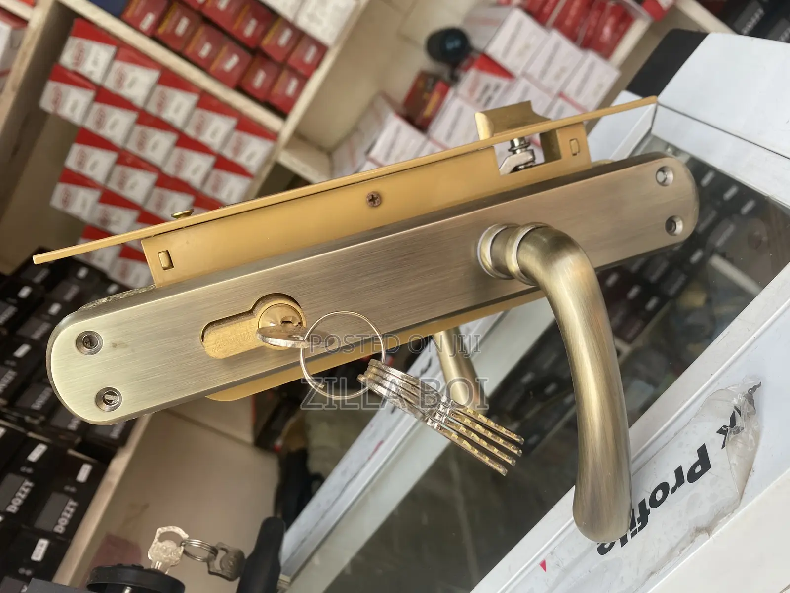 Meggo Door Lock