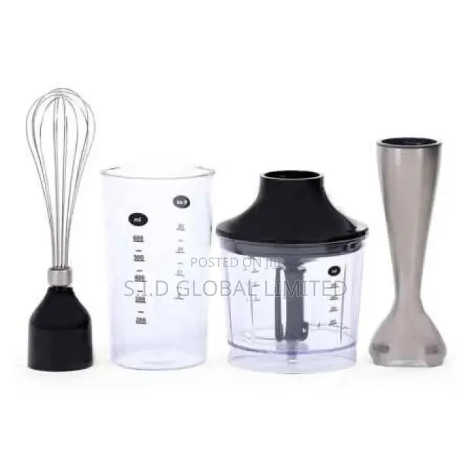 Exclusive MIDEA-300-WATT-HAND-BLENDER-SM0794