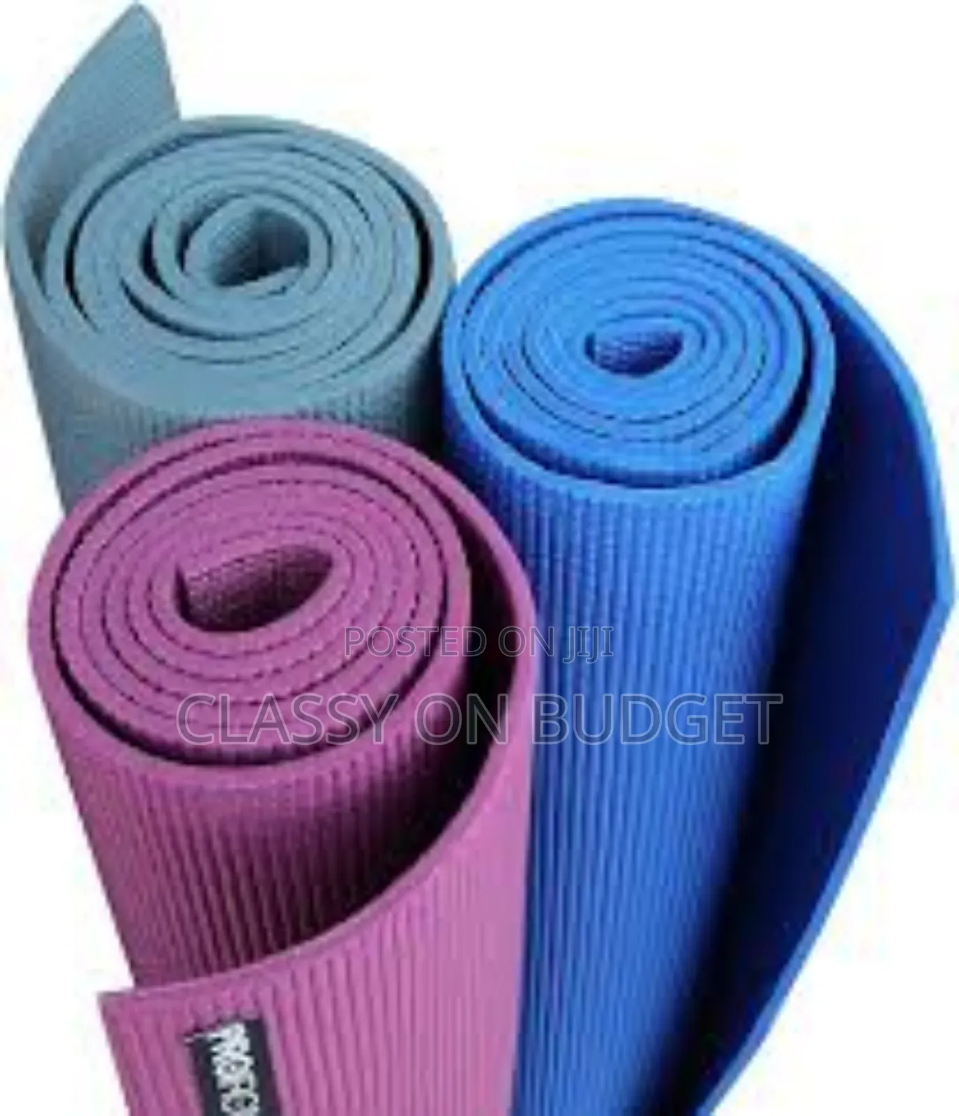 Original Fitness/Gym - Yoga Mat