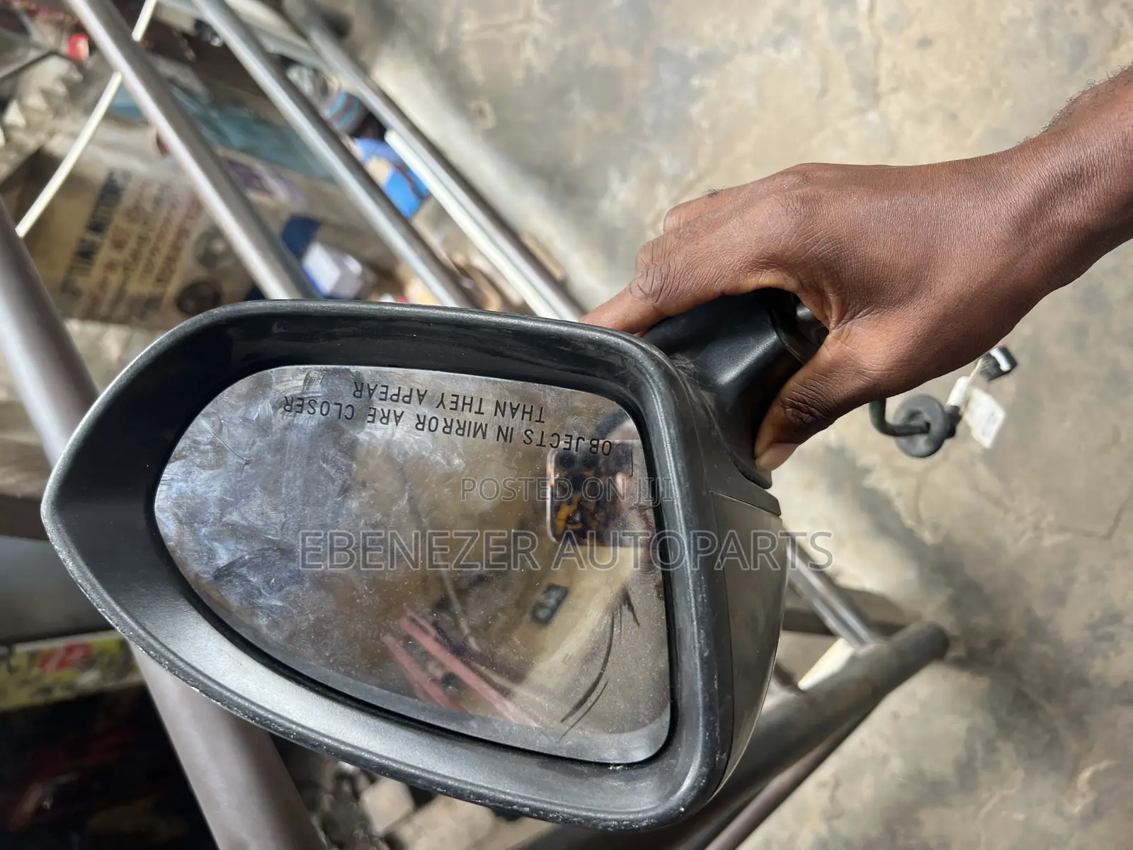Chevrolet Cruze 2017 Side Driving Mirror