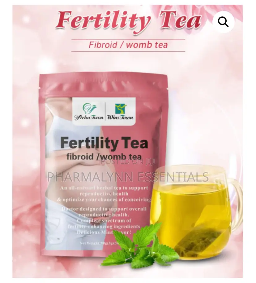 Wins Town Fertility Tea( Fibroid and Womb Tea)