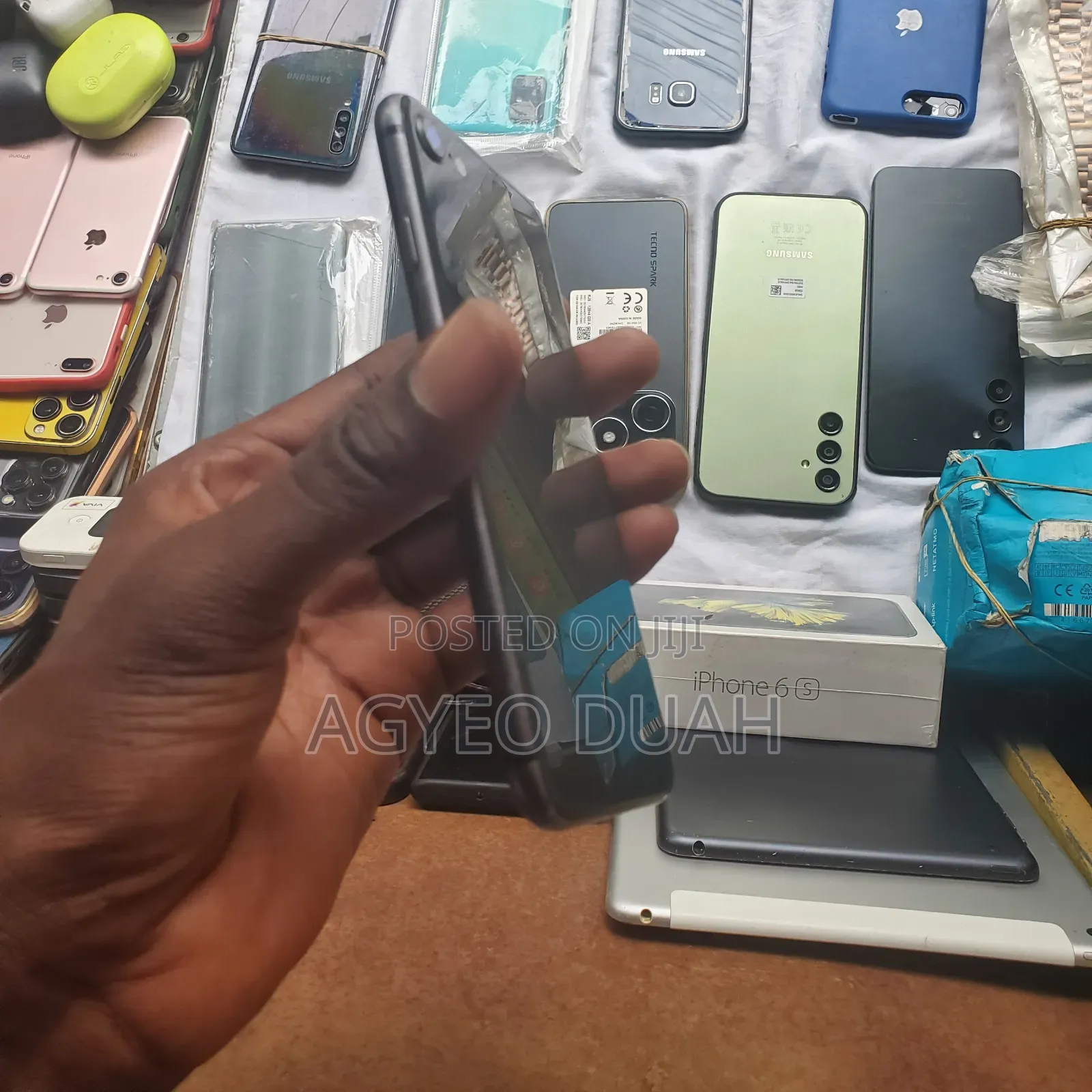 Apple iPhone 8 64 GB Black
