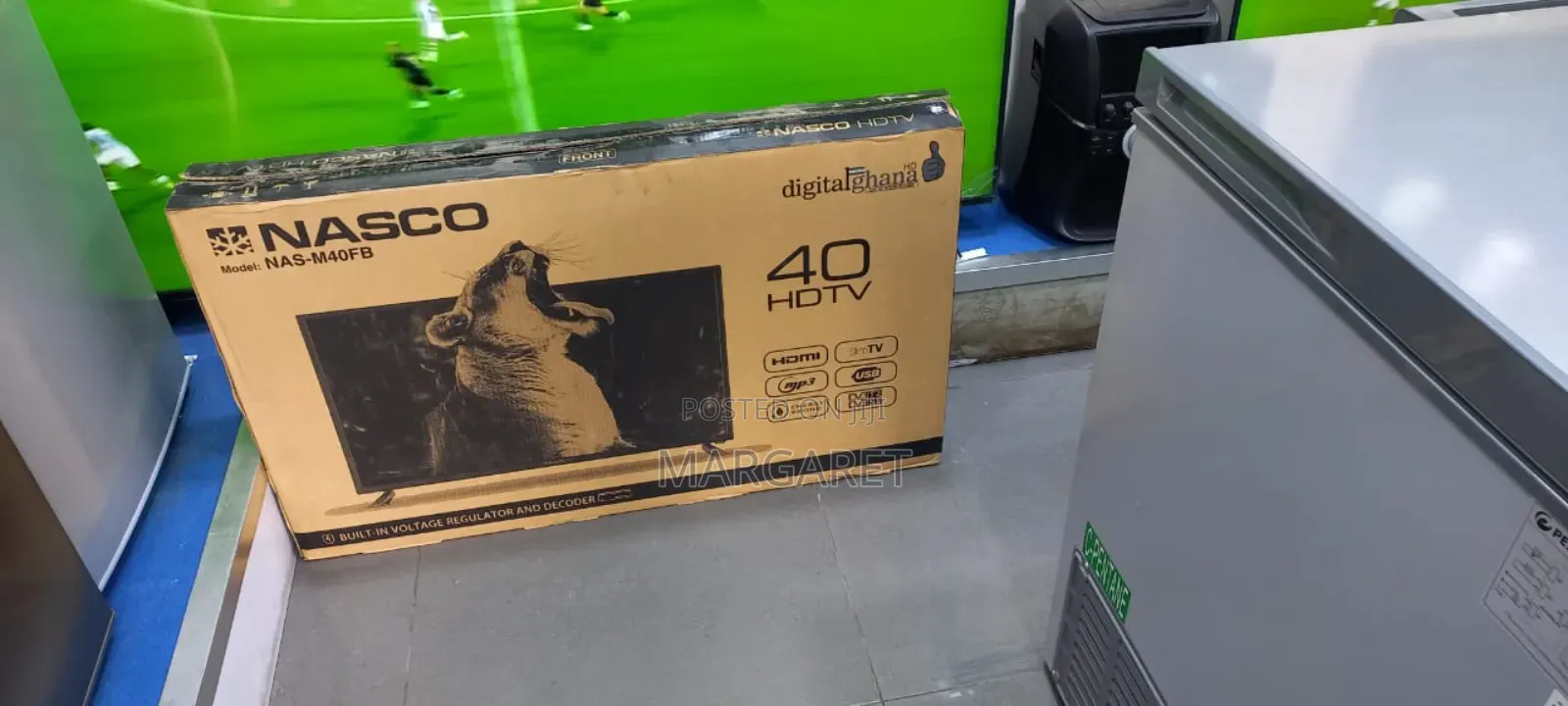 The Best Nasco 40 Inches Digital Satellite Tv
