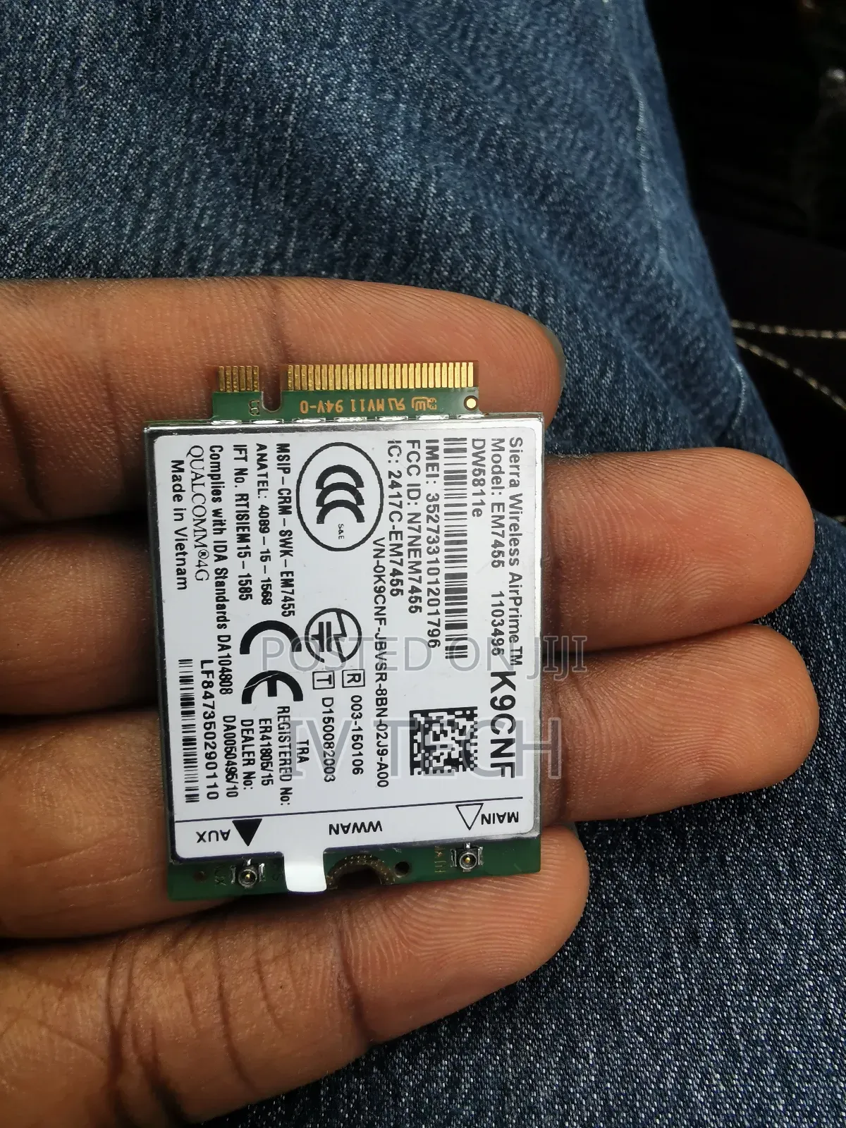 Wwan 4G LTE