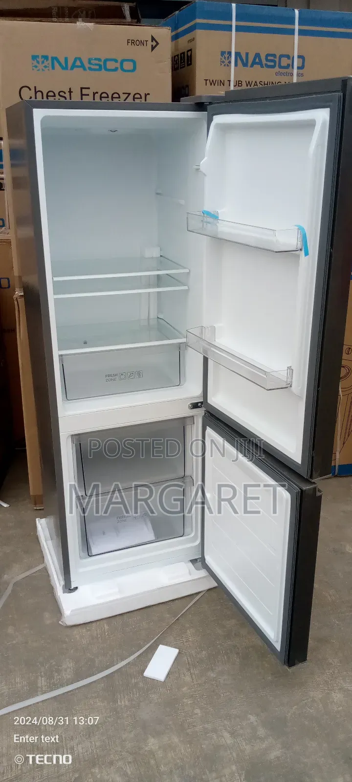 Good Better Best TCL Fridge