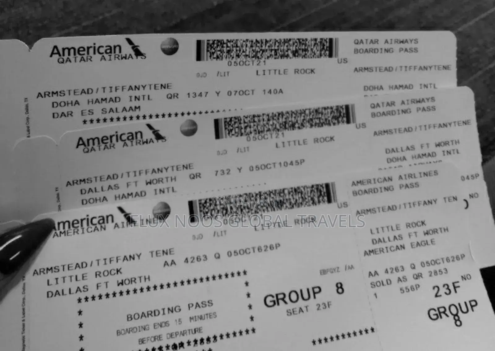 Cheapest Flights Tickets Available