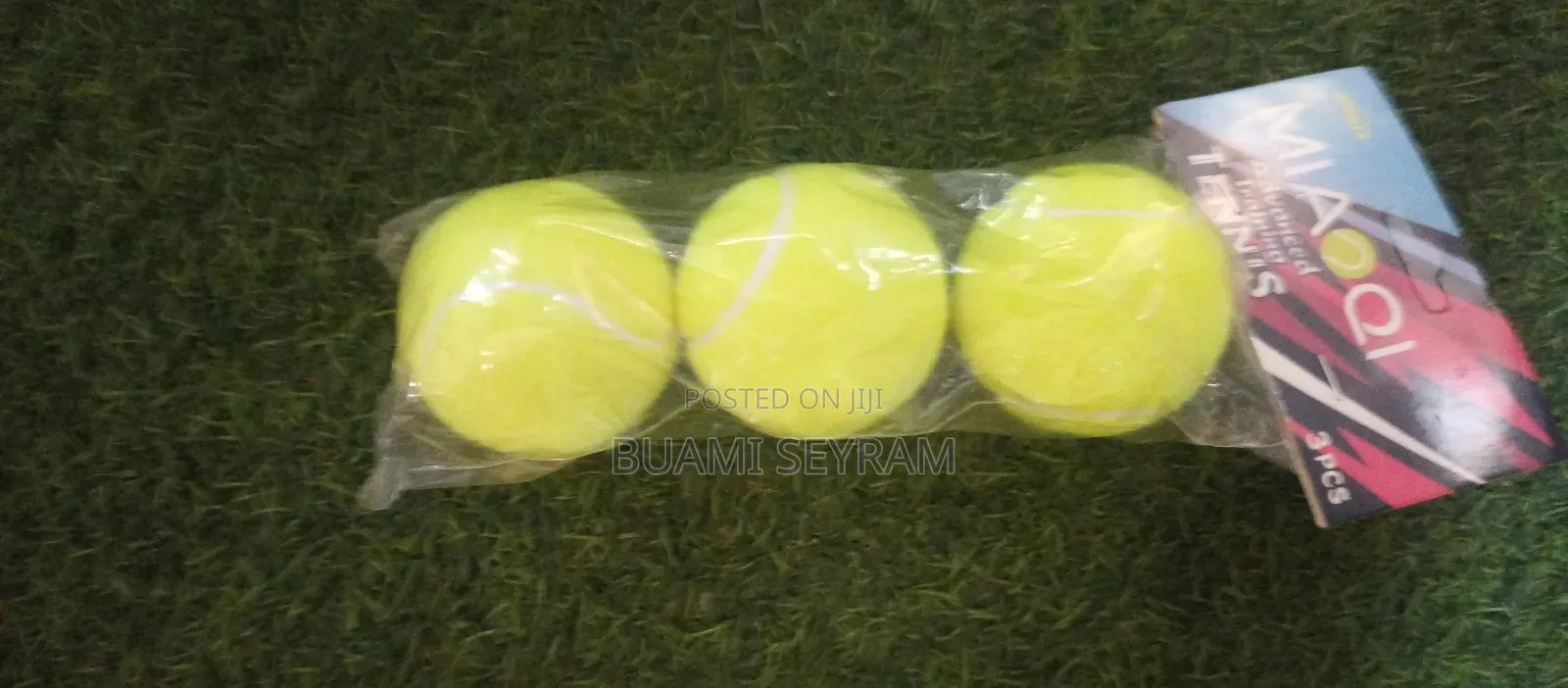 Long Tennis Balls