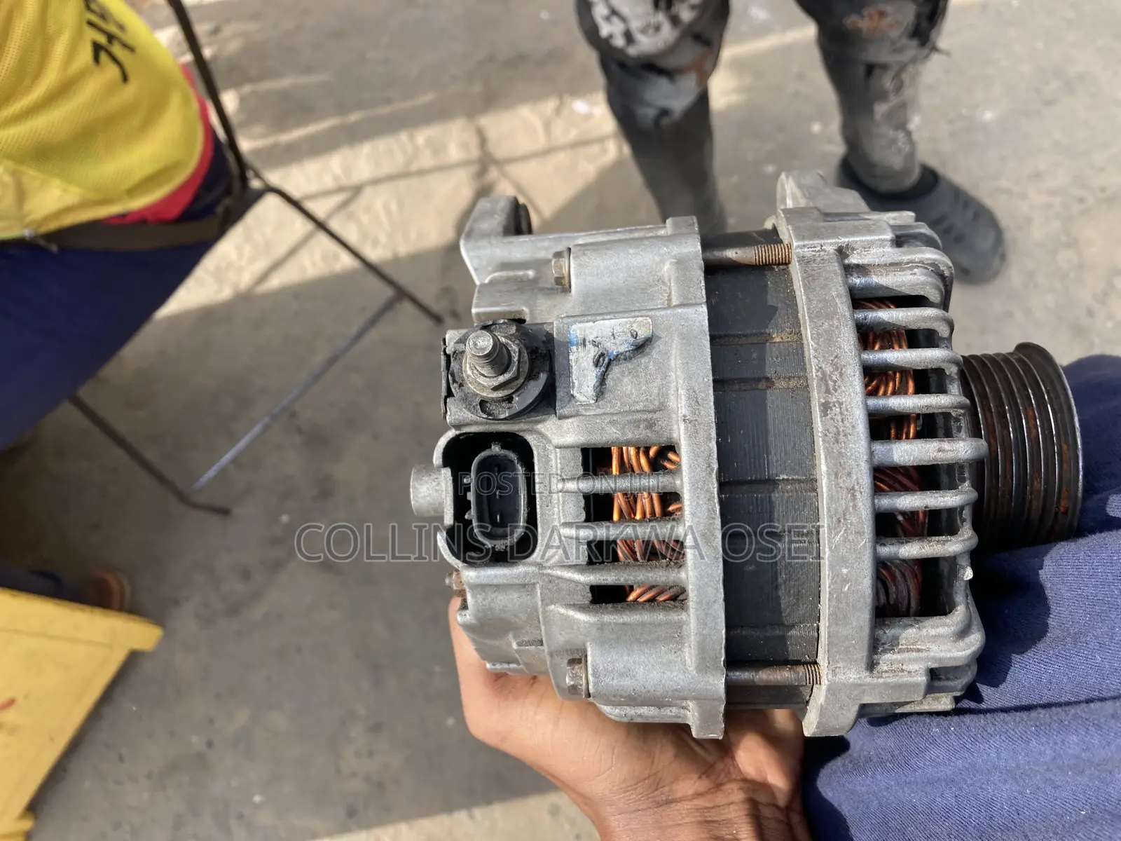 Alternator for All Kinds of Cars