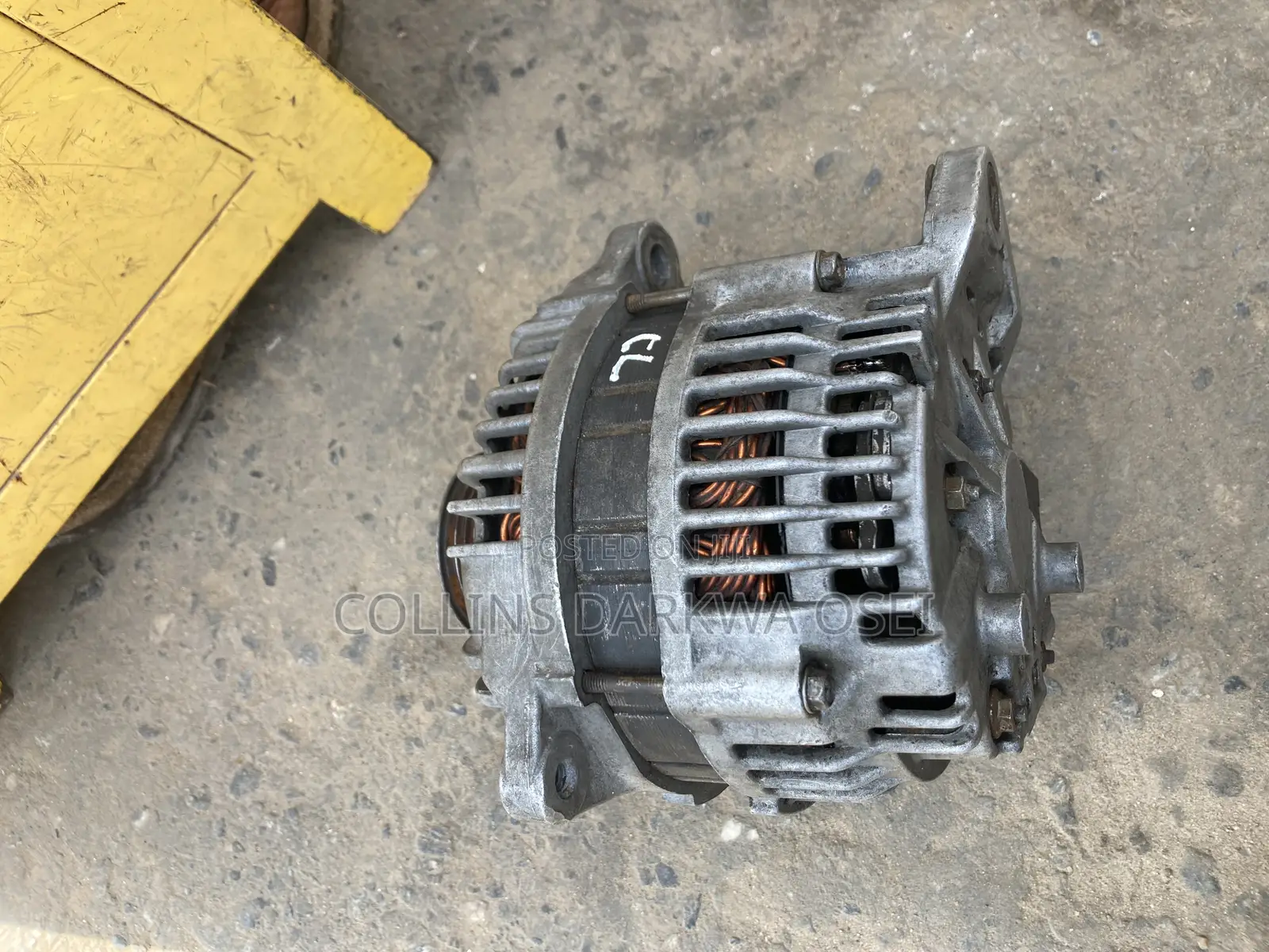 Alternator for All Kinds of Cars