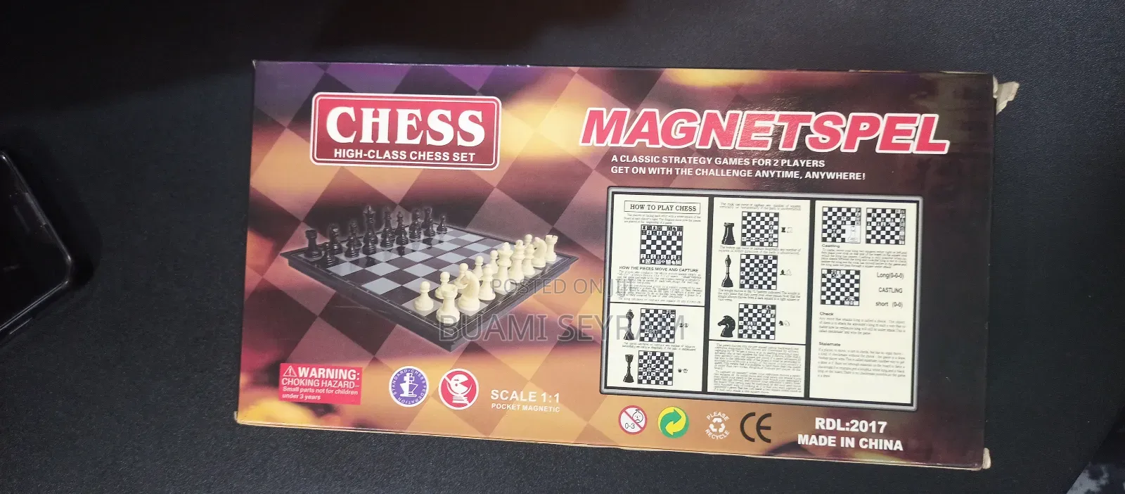 Chess Game
