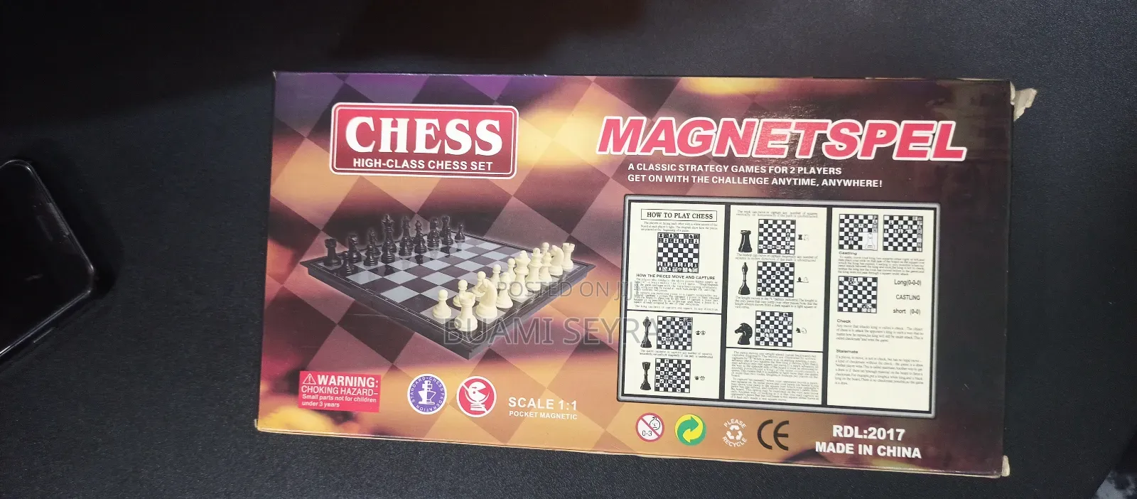Chess Game
