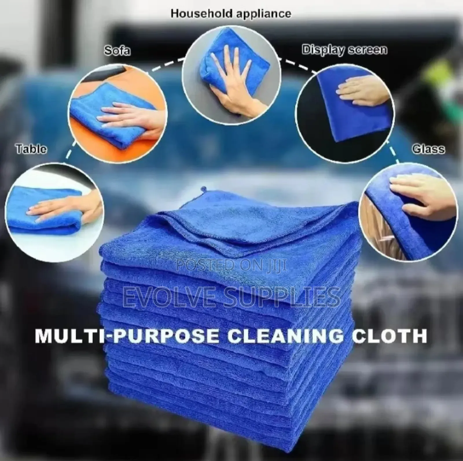 Cleaning Cloth for Kitchen, Bars and Restaurant