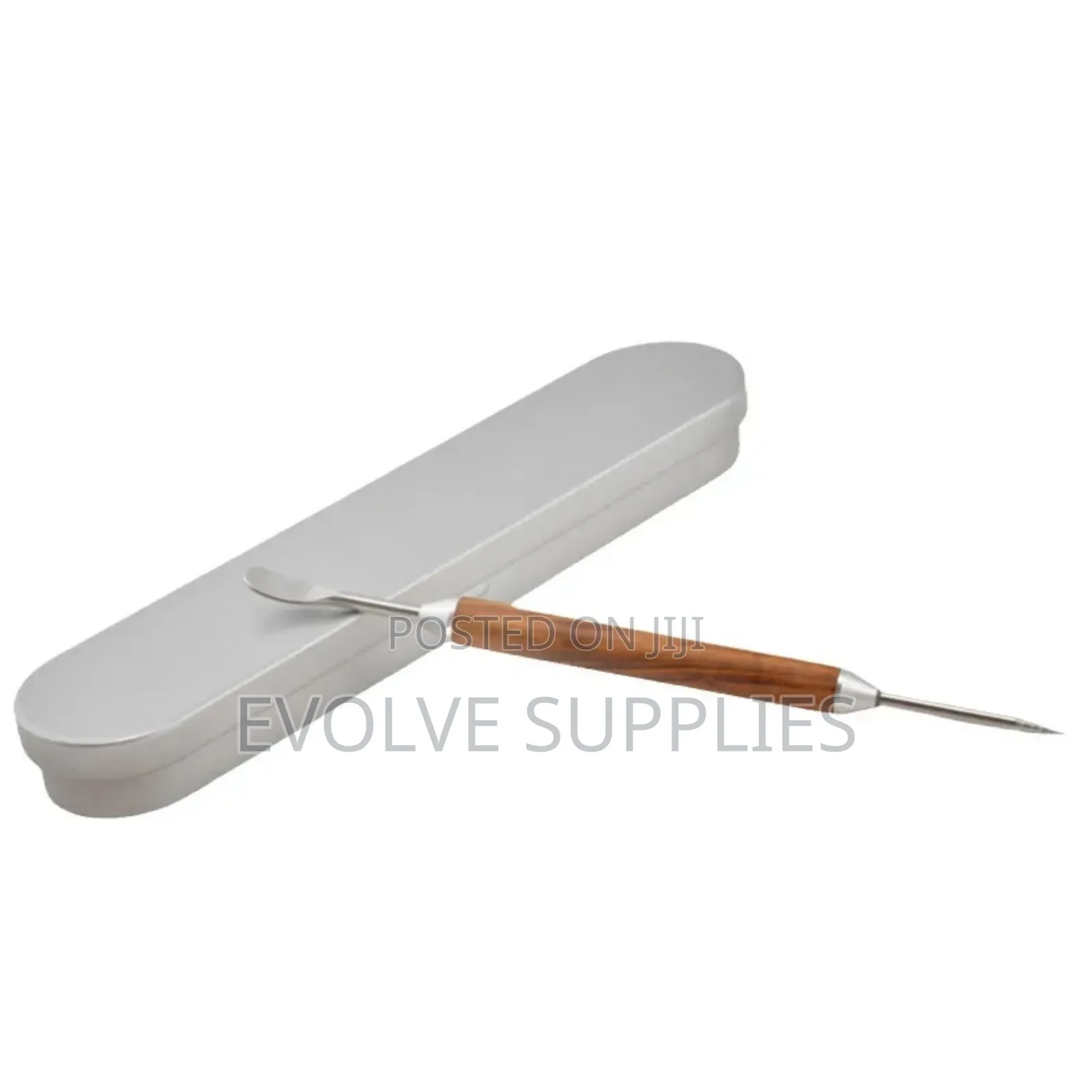 Wooden Latte Needle