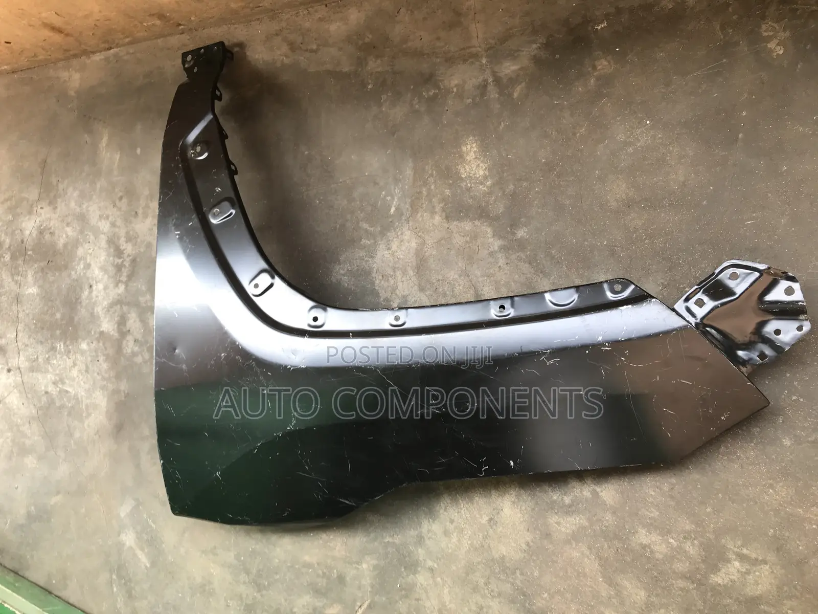Toyota Rav 4 2020 Fender