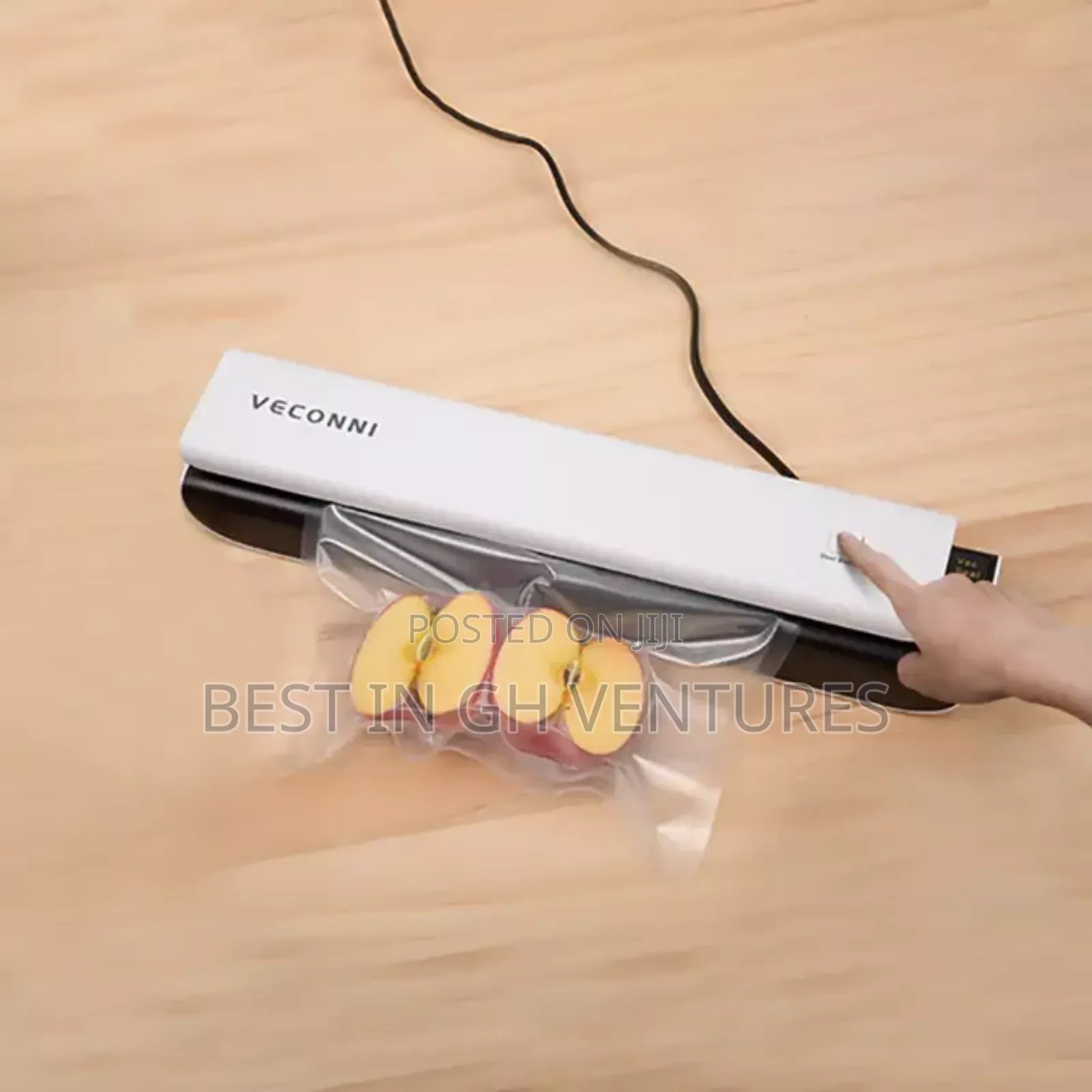 Vacuum Sealer +Free Sealing Bags