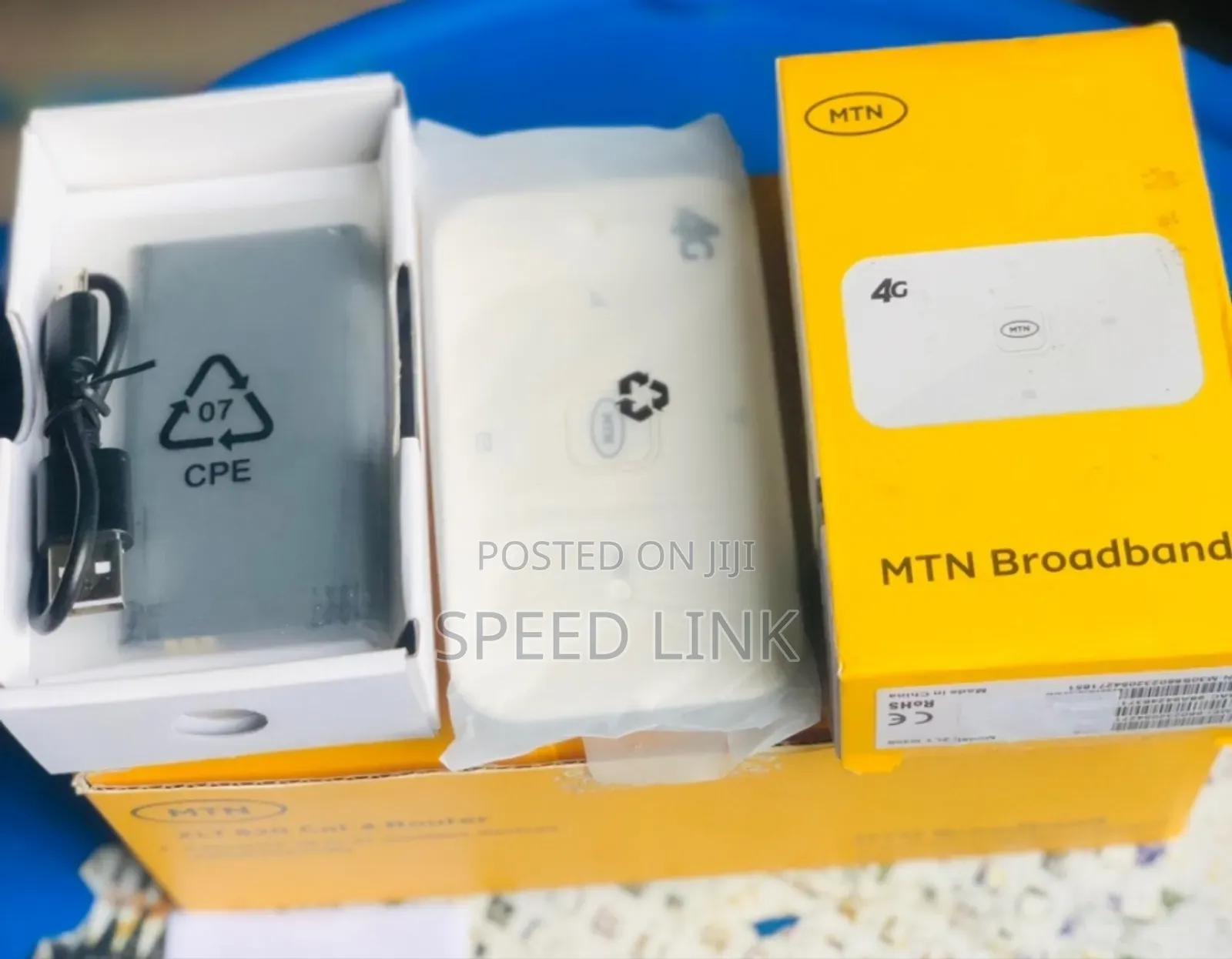 MTN Broadband Mifi