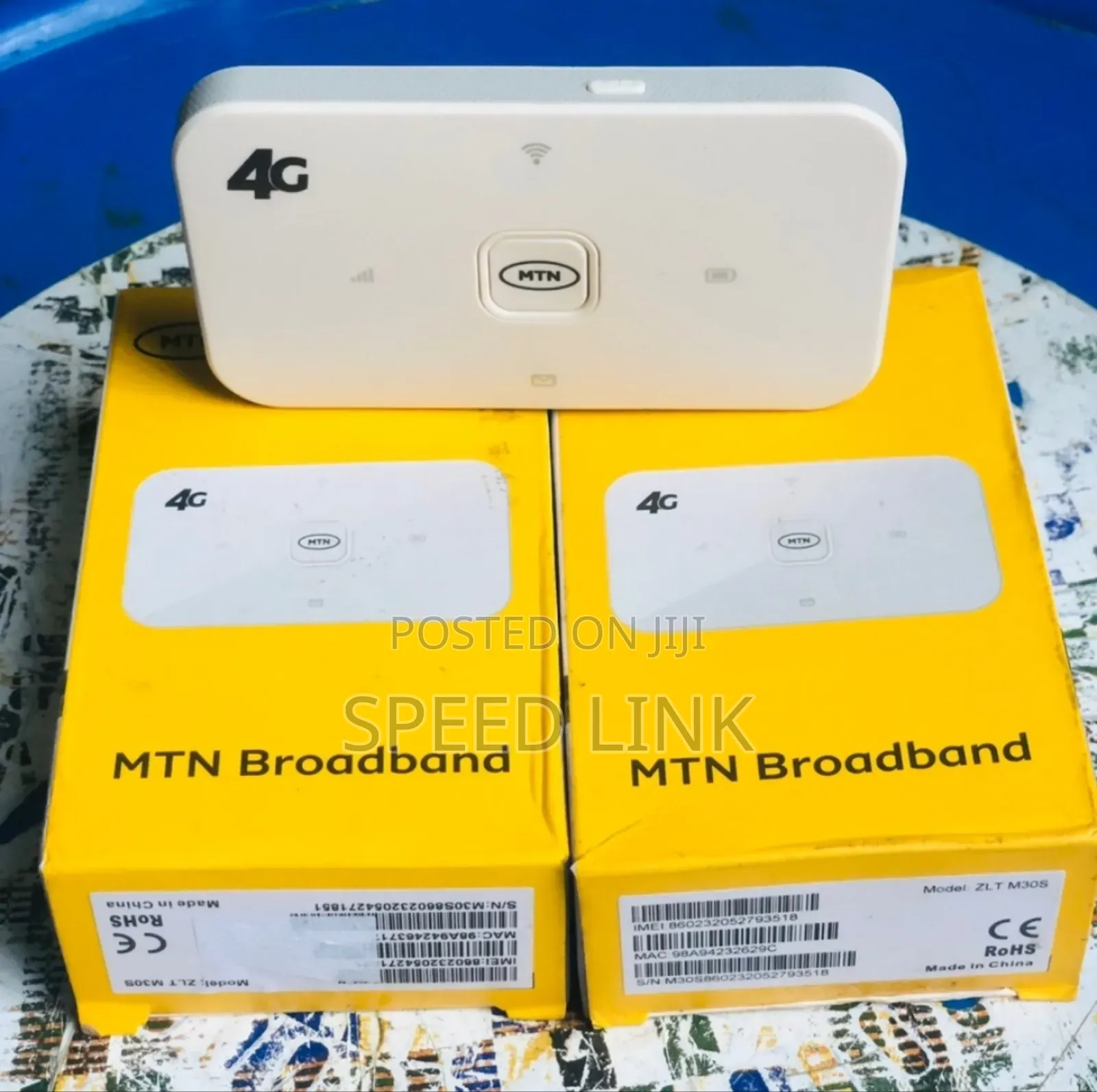 MTN Broadband Mifi