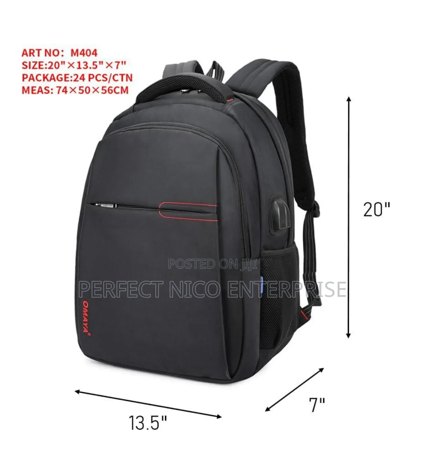 Original Omaya Backpack