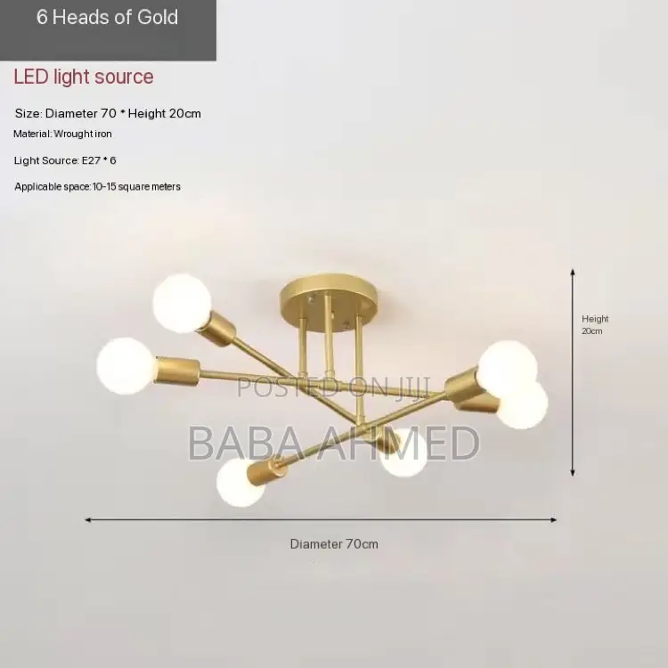 Chandelier Ceiling Light