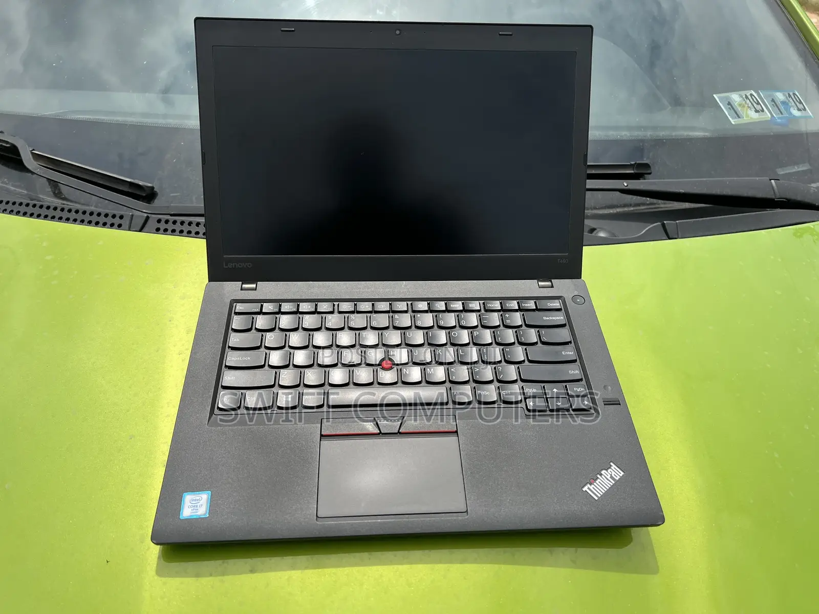 Laptop Lenovo ThinkPad T460 8GB Intel Core I7 SSD 256GB