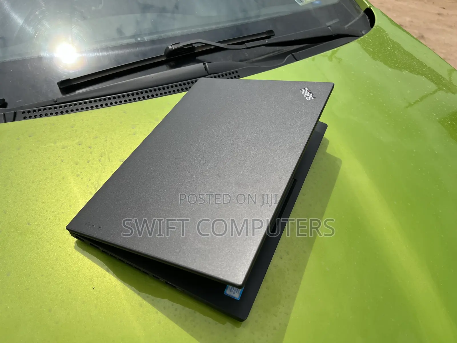 Laptop Lenovo ThinkPad T460 8GB Intel Core I7 SSD 256GB