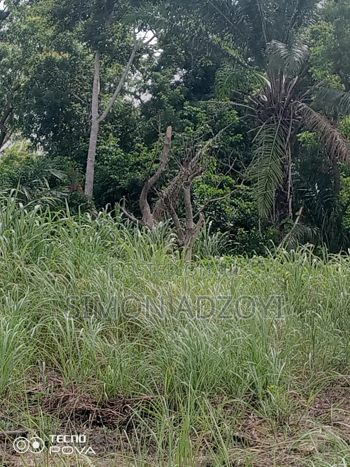 Small Scale Gold Mining Concession