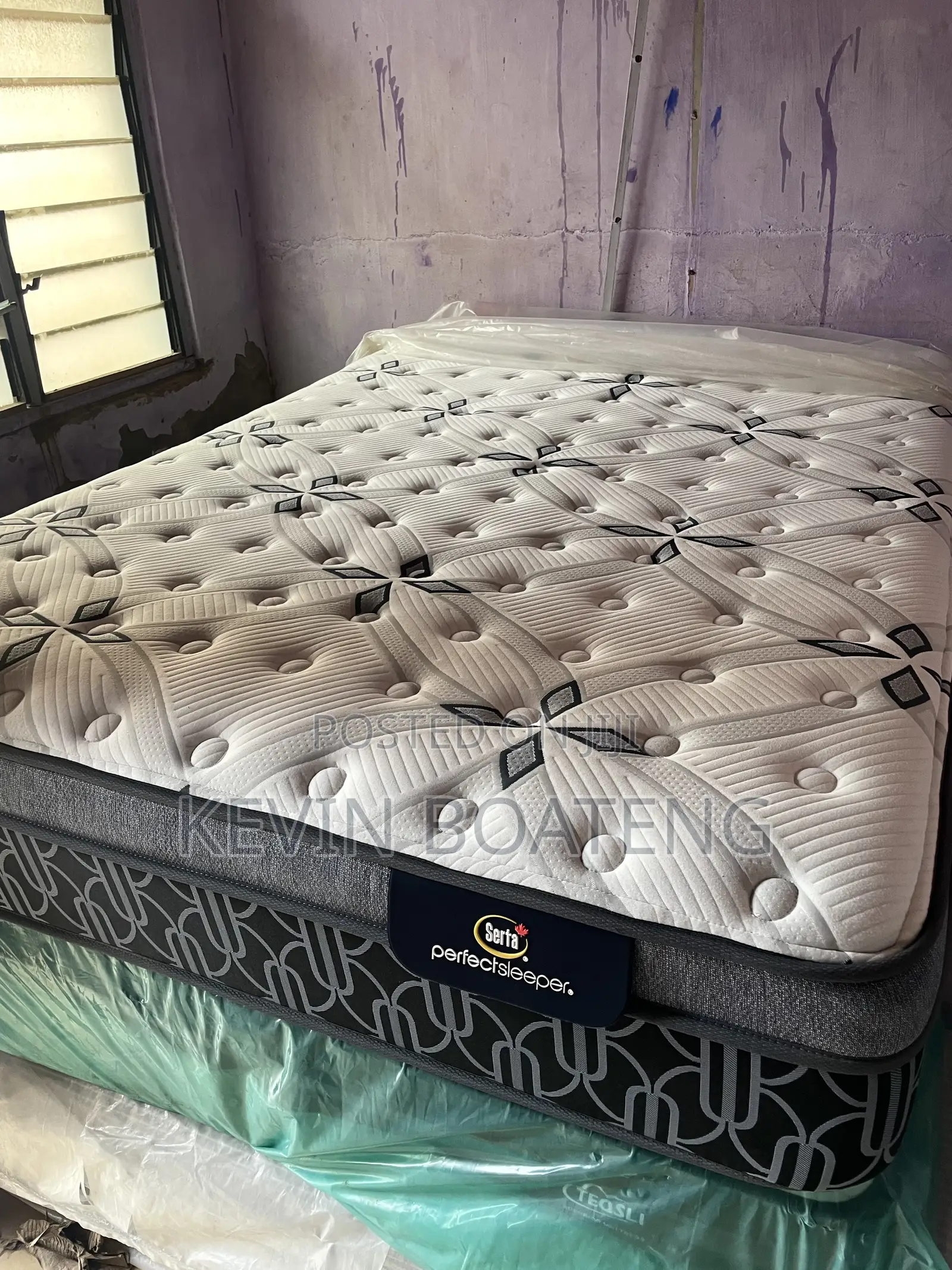 Serta Perfectsleeper Hd Beds(Queen) 60/80