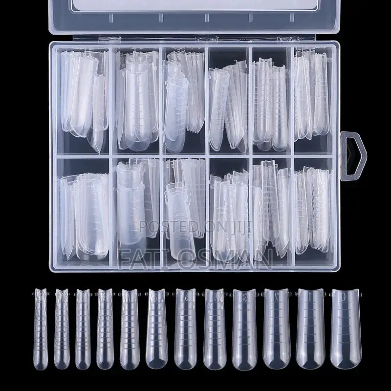 Gel Nail Form