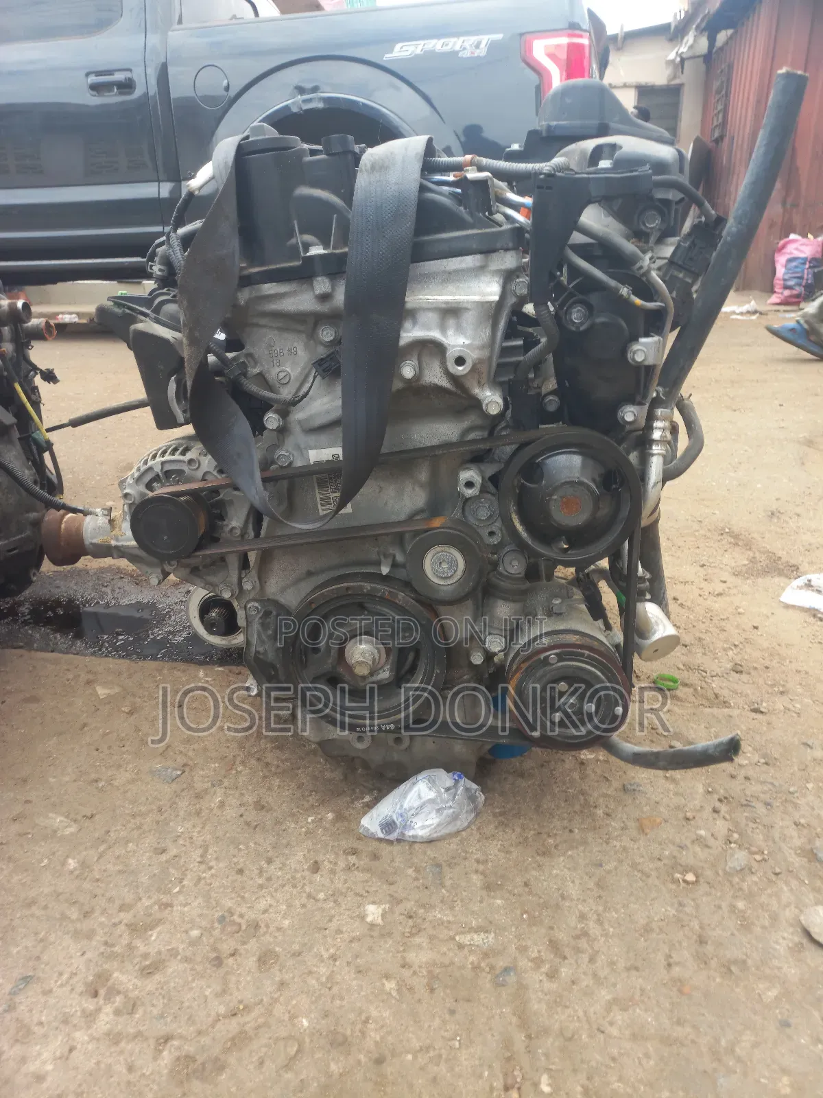 CRV Engine 2023,2024,2025,2026 I Also Have the Gearbox