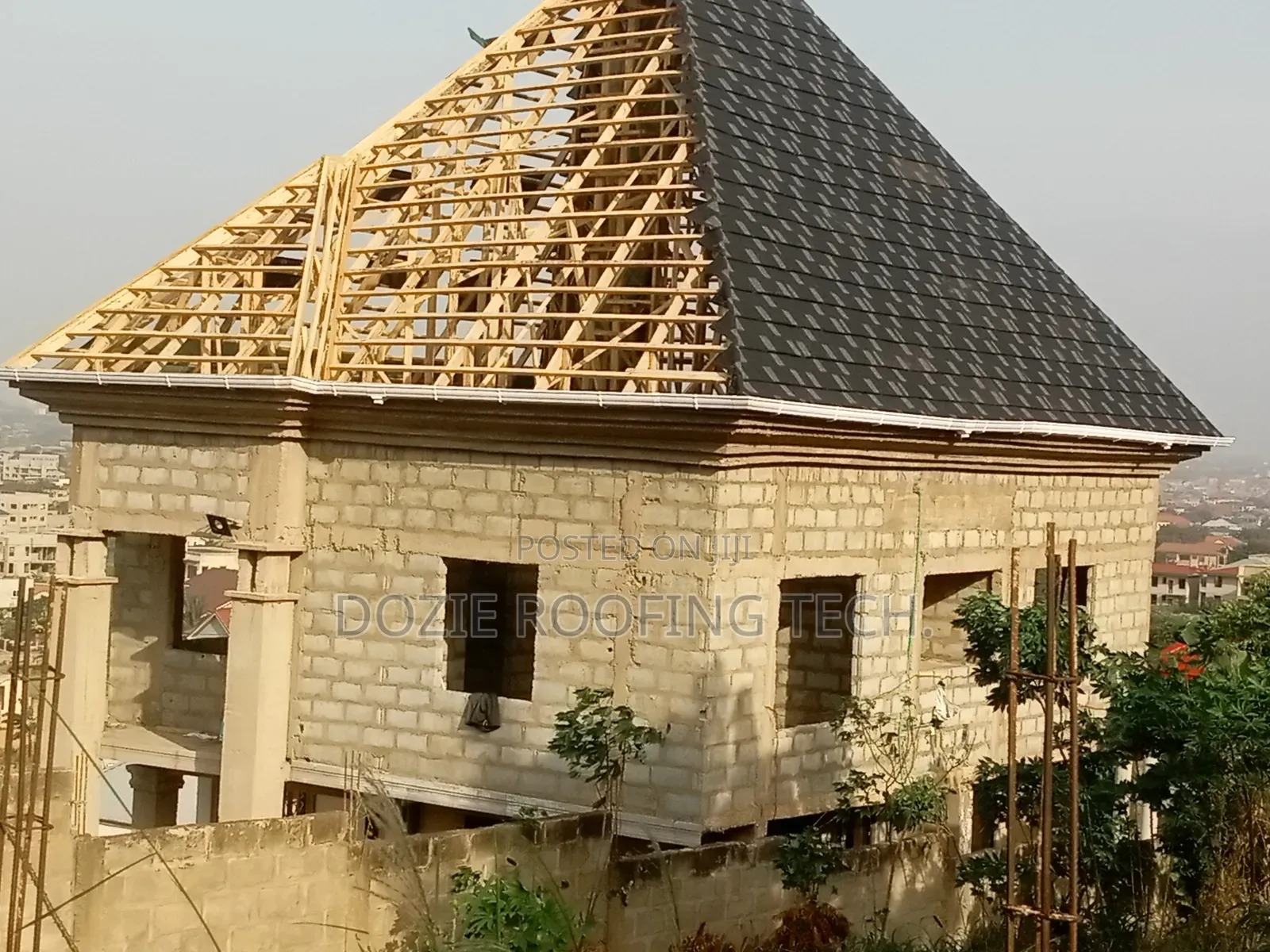 Call Us Anytime for Your Roofing Sheet Installation