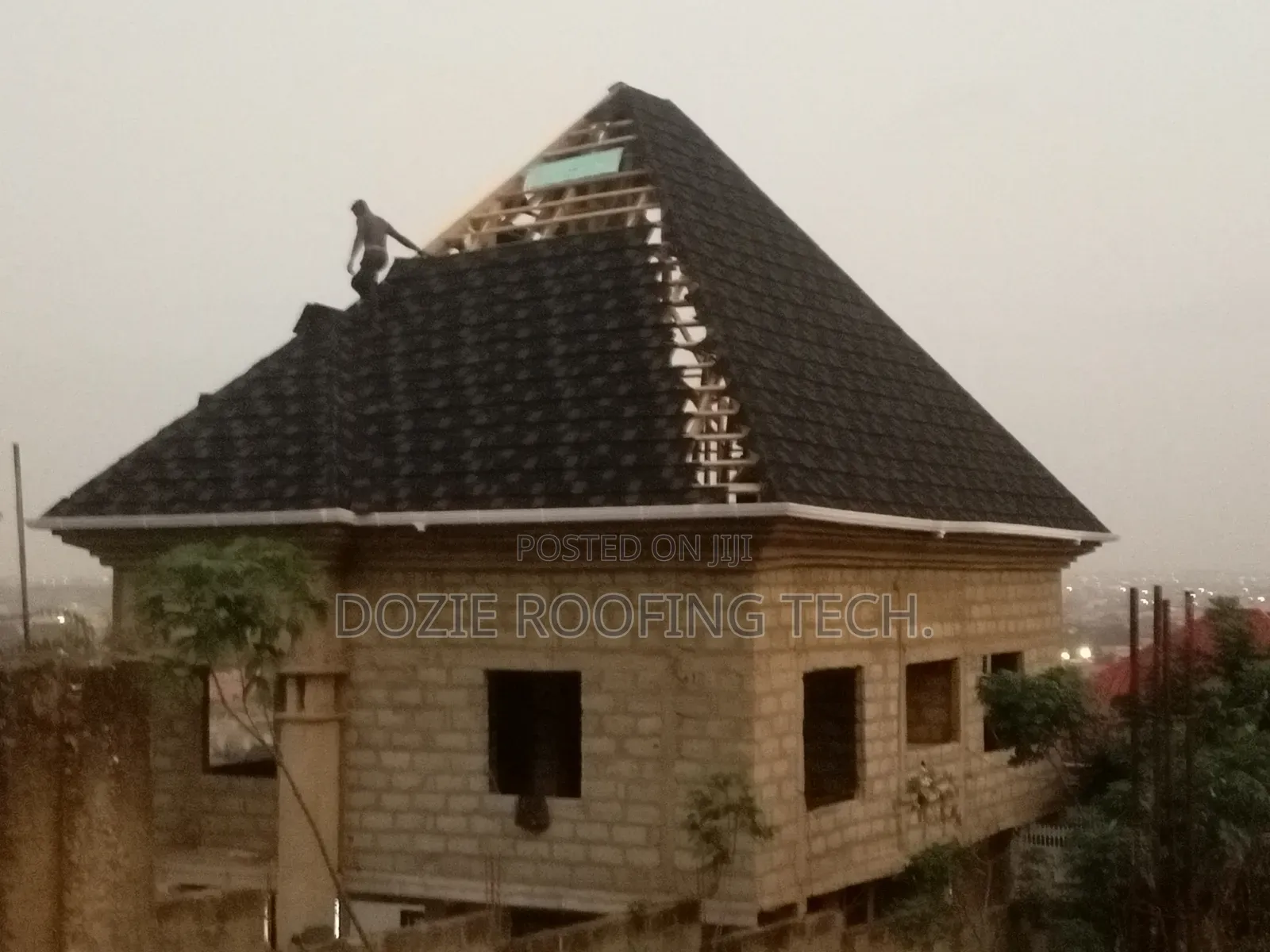 Call Us Anytime for Your Roofing Sheet Installation