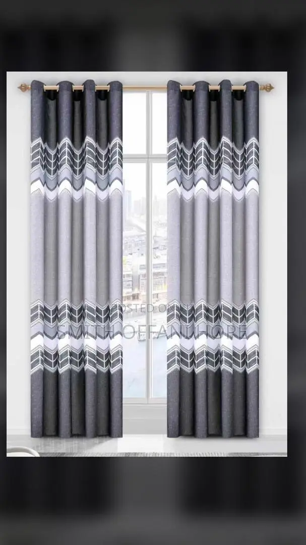 Transform Your View With Chic Curtains