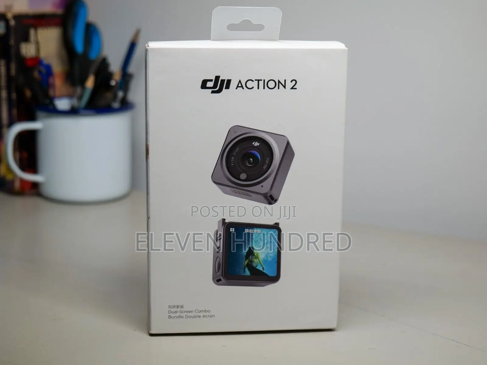 DJI Action 2