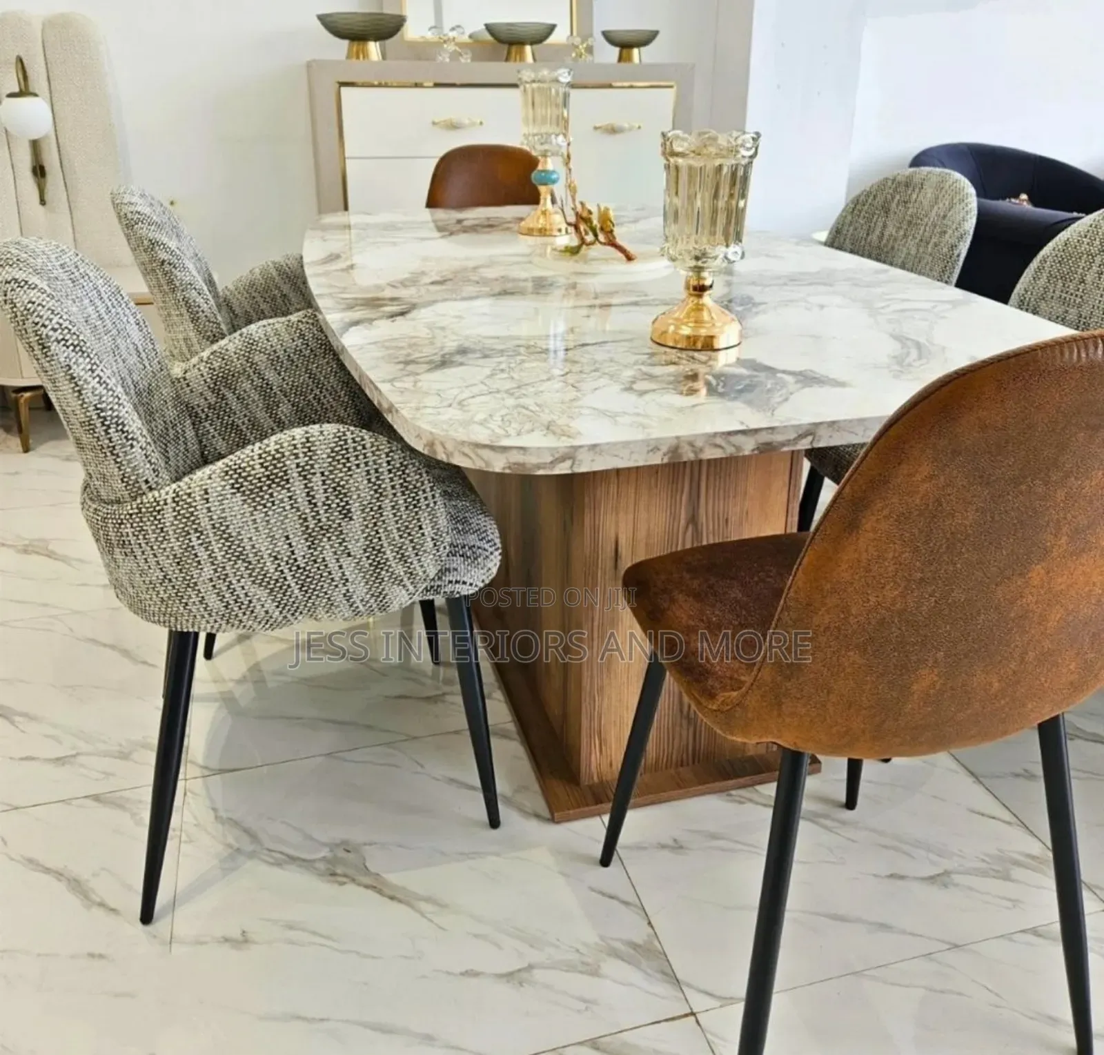 6- Seater Dinning Set