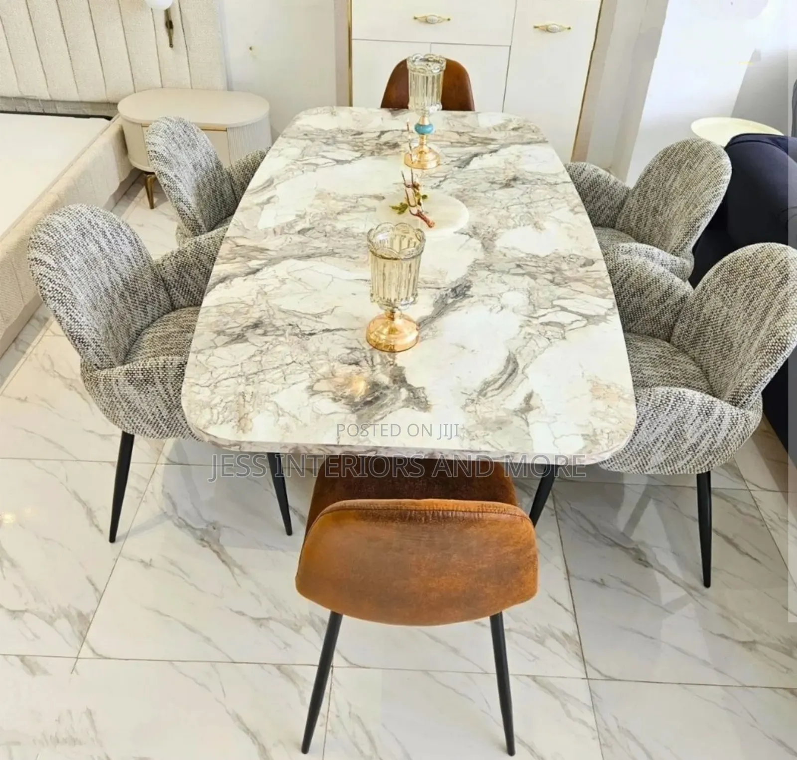 6- Seater Dinning Set