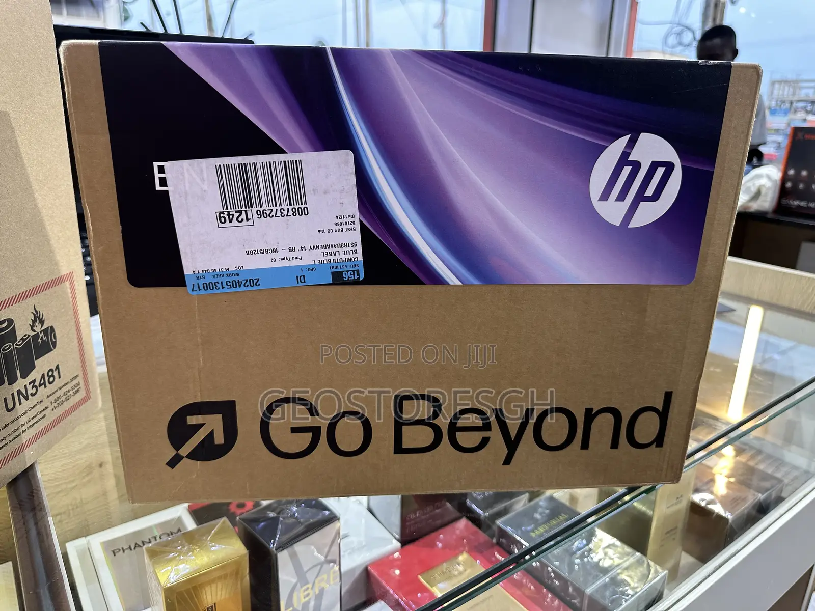 New Laptop HP Envy X360 16GB AMD Ryzen 5 SSD 512GB