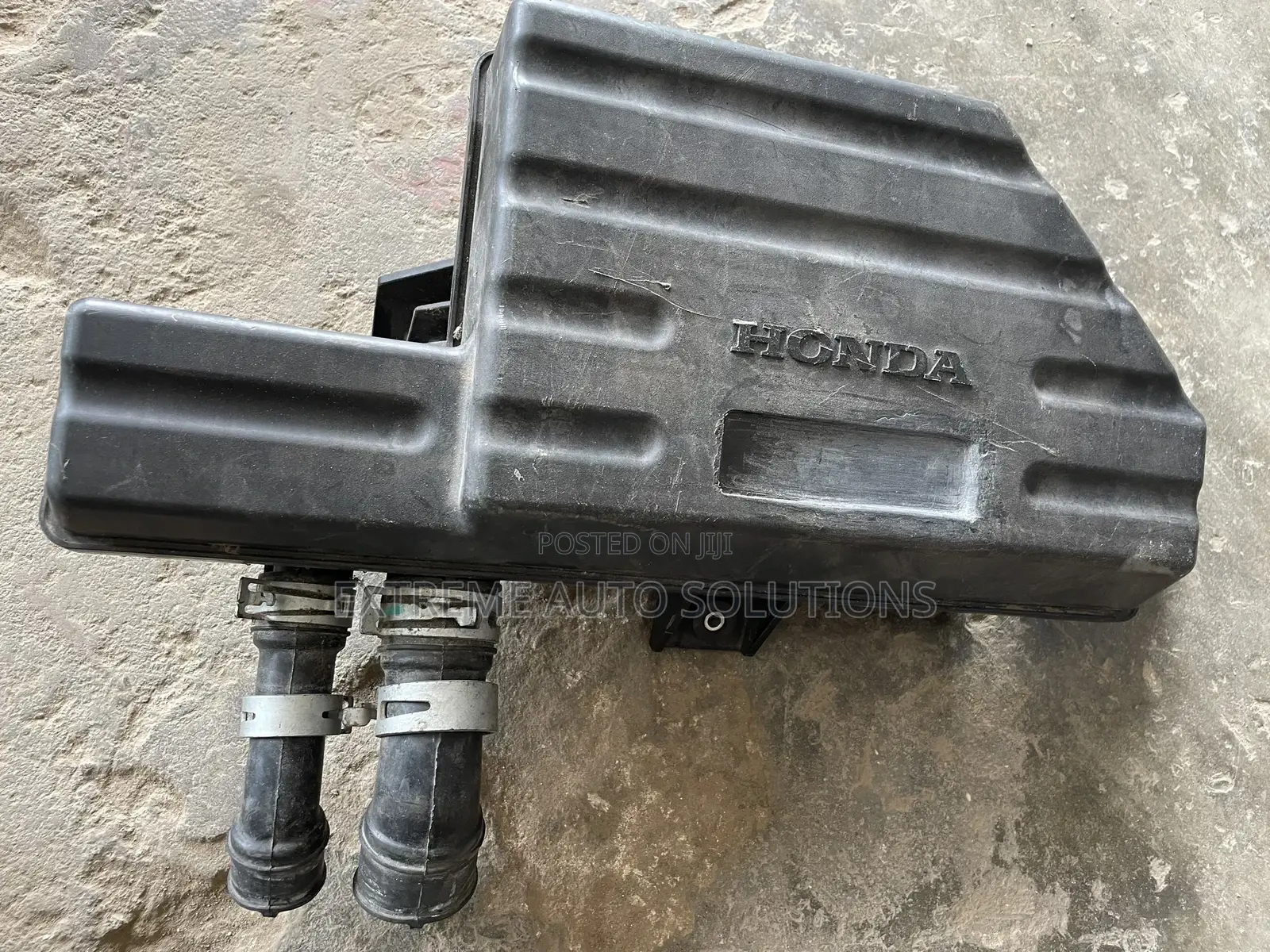 Honda Cr-v 2017 Resonator