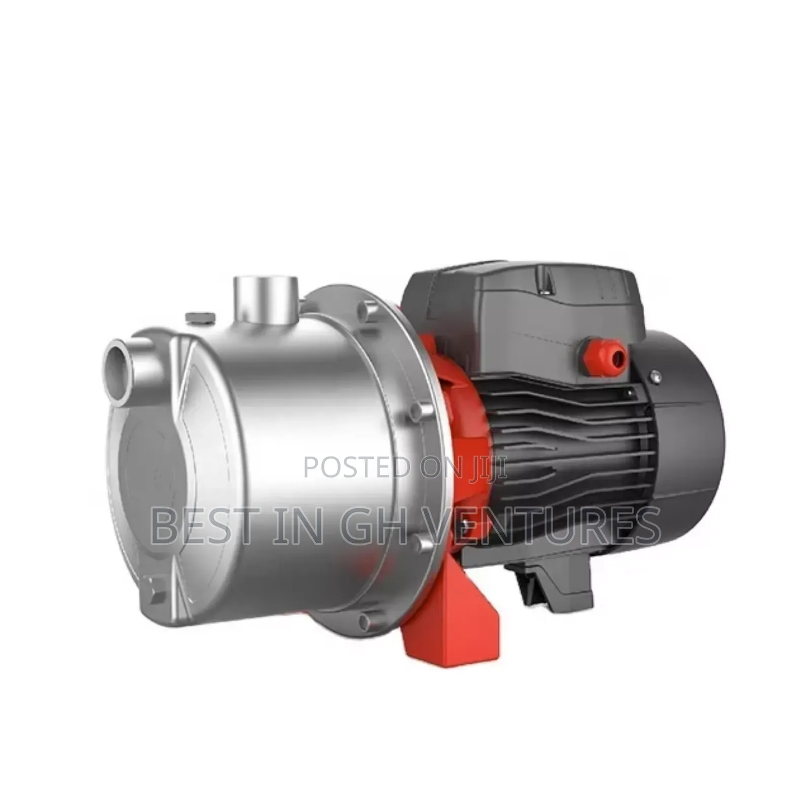 1hp Leo Stainless Water Pump