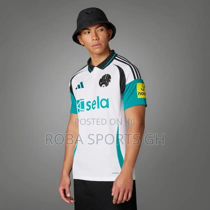 2024/25 Newcastle Third Jersey
