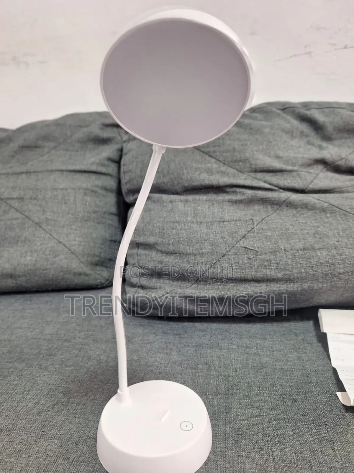 Adjustable Rechargeable Dimmable Desk Study Lamp