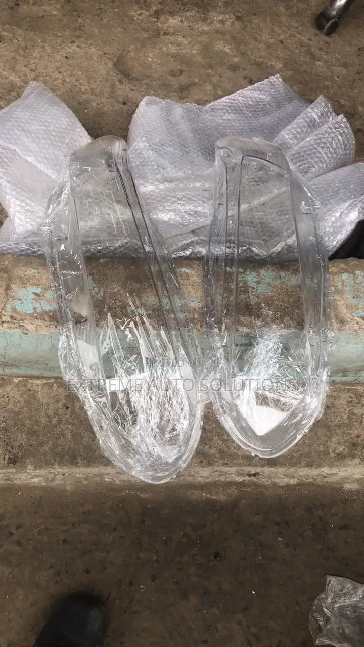 Honda Accord 2018 Headlight Glass