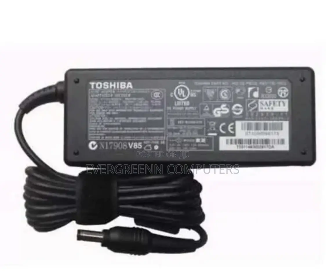Toshiba Laptop Charger