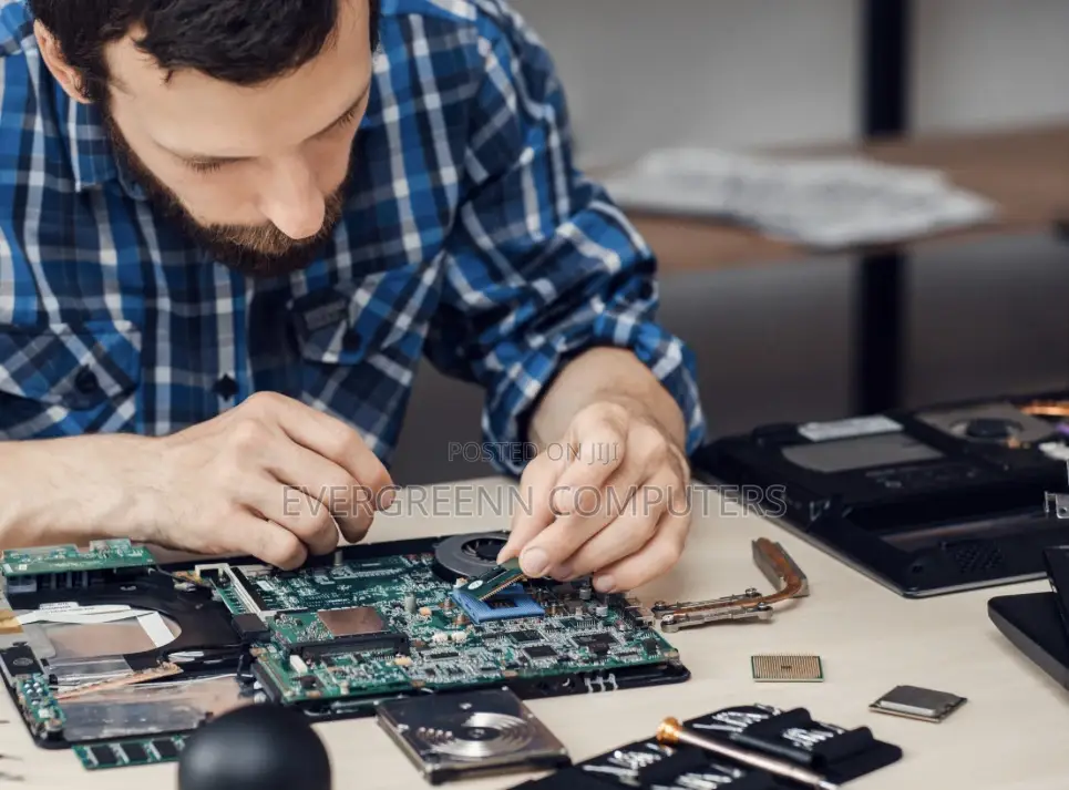 Laptop Repair Services