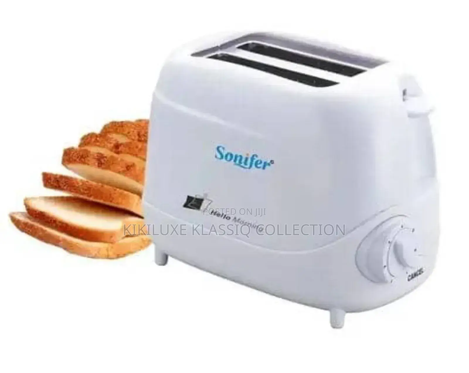 3 in 1 Bread Toaster/ Sandwich Maker