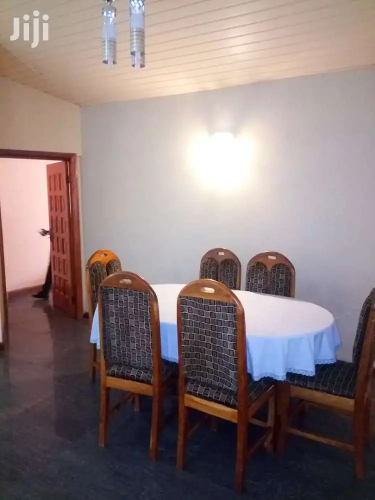 Furnished 2bdrm Apartment in Lapaz for rent