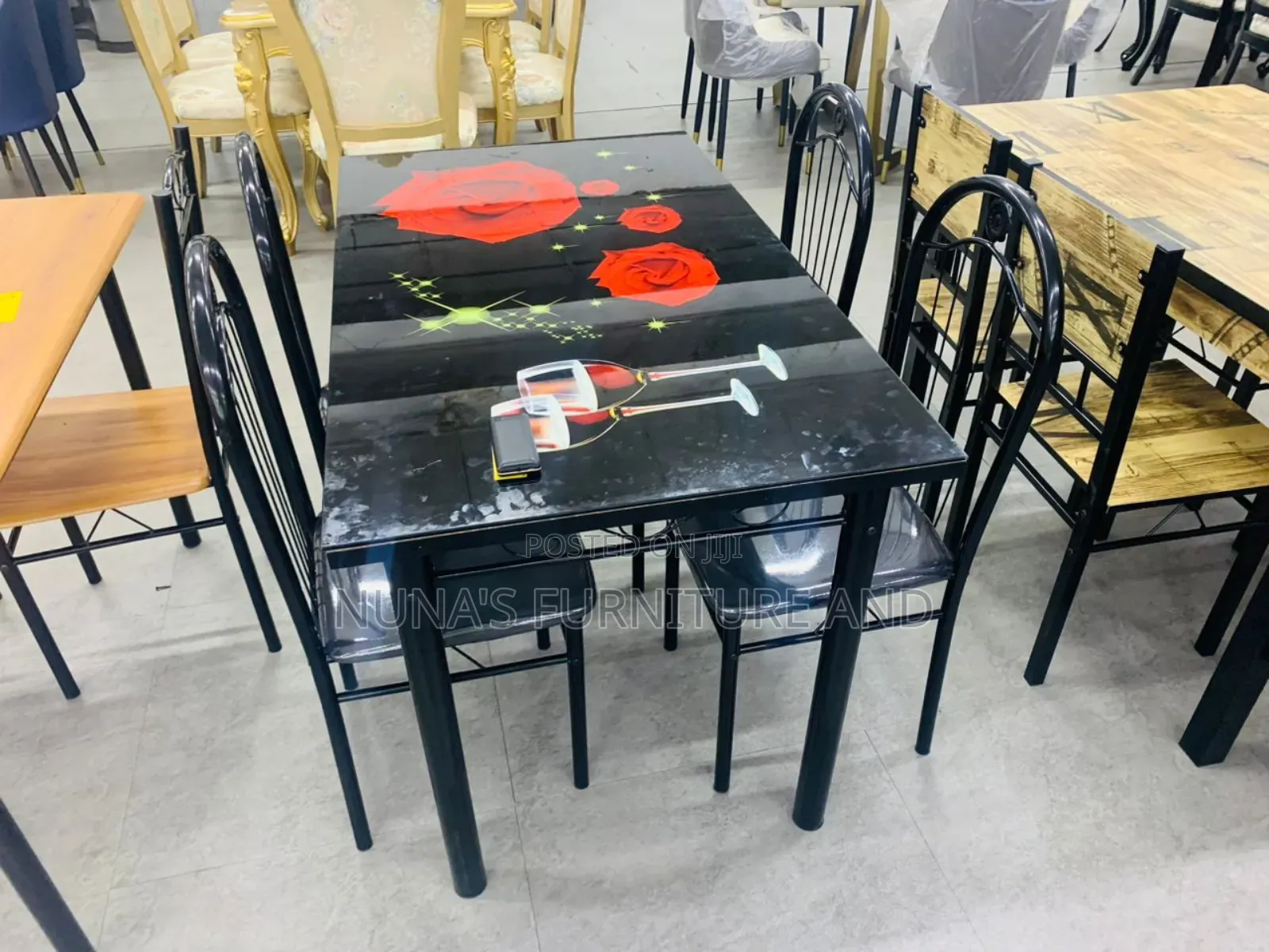 Diningset/ Dining Table