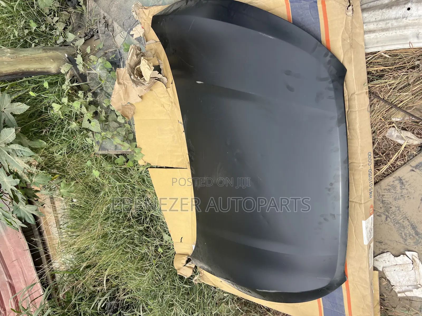 Hyundai Tucson IX35 Bonnet Hood