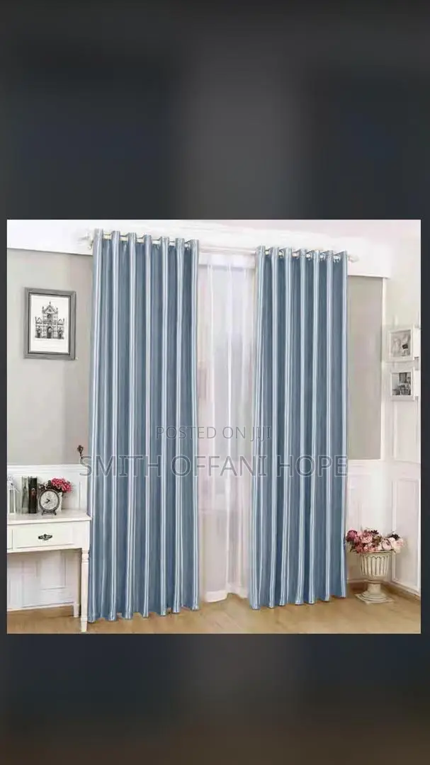 . “Curtains That Speak to Your Sense of Style”