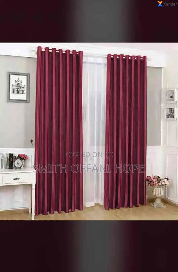 Curtains That Bring Warmth to Any Room”