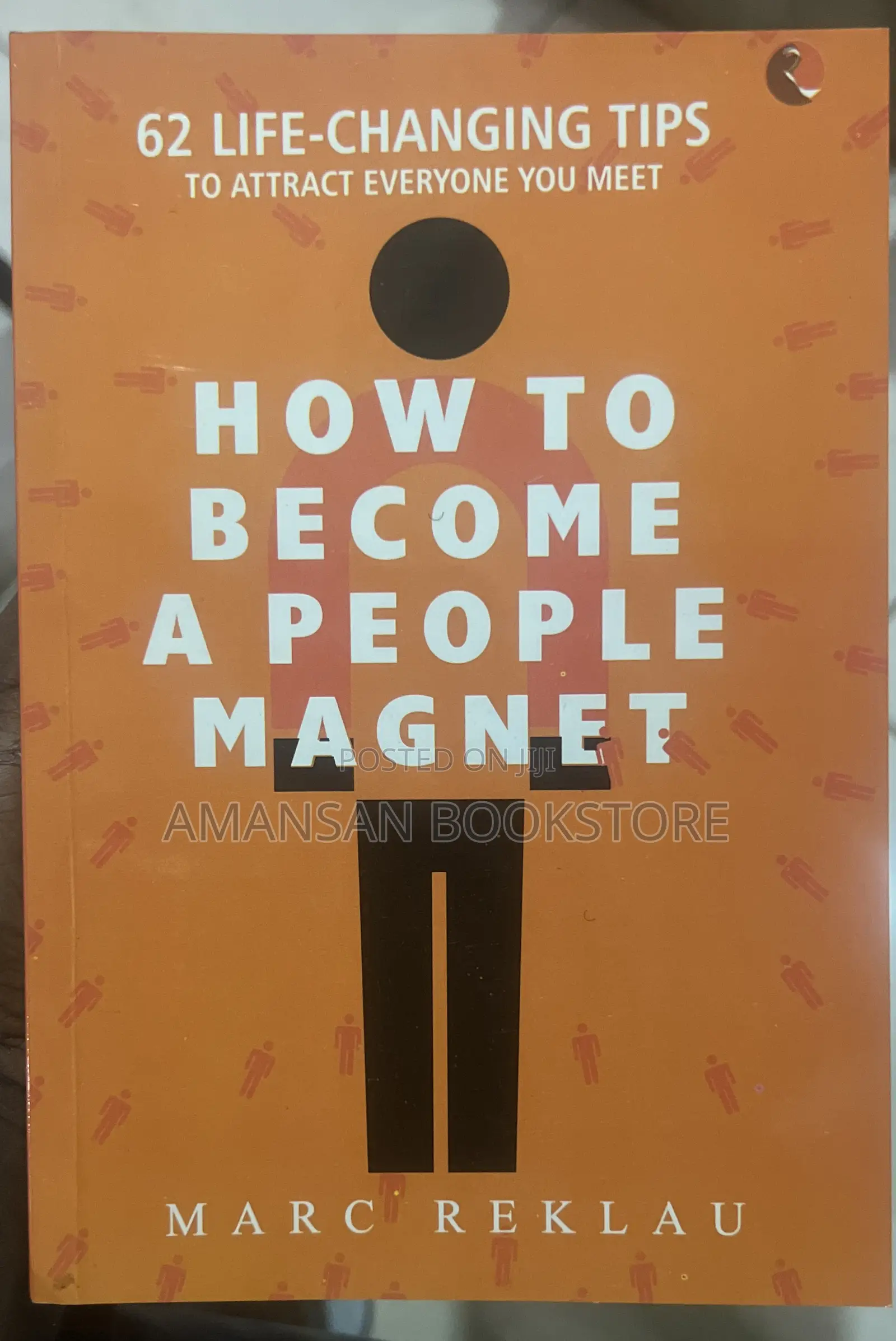 How to Become a People Magnet